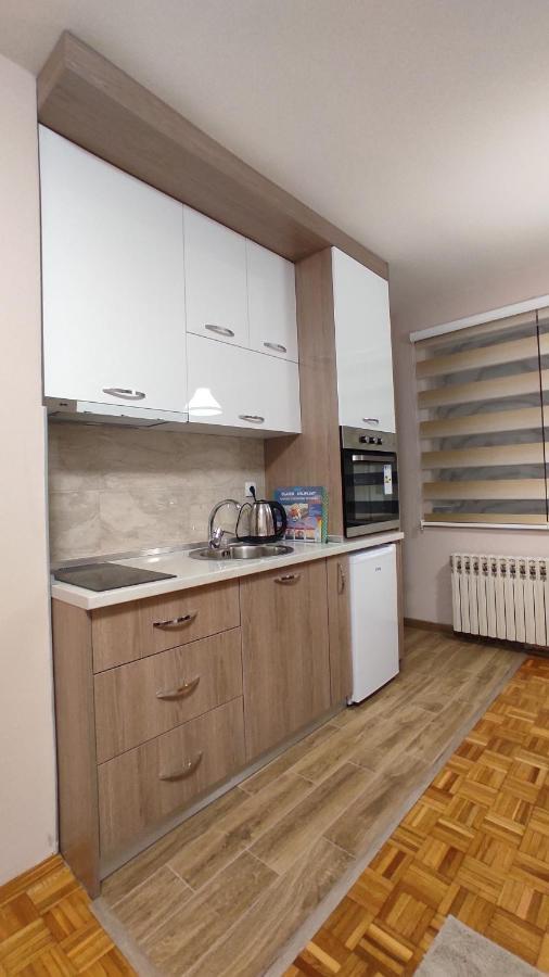 Apartman Stanisic Пале Экстерьер фото